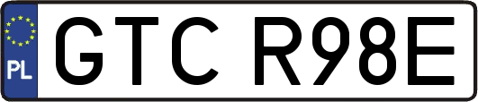 GTCR98E