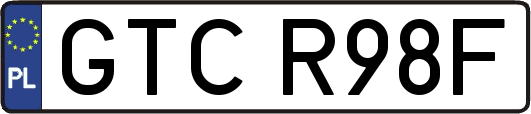 GTCR98F
