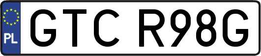 GTCR98G