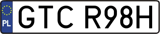 GTCR98H