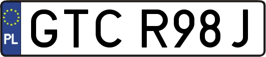 GTCR98J