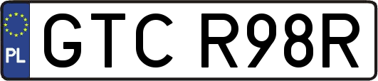 GTCR98R