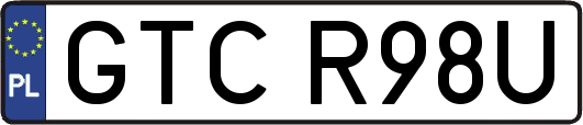 GTCR98U