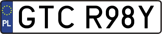 GTCR98Y