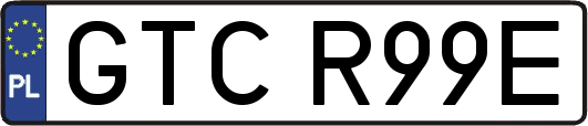 GTCR99E