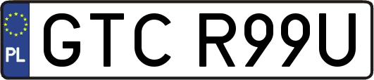 GTCR99U