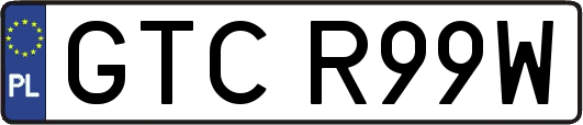 GTCR99W