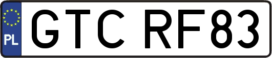 GTCRF83