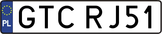 GTCRJ51