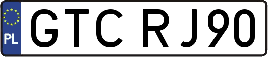GTCRJ90