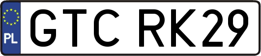 GTCRK29