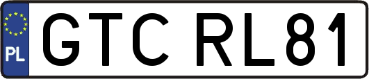 GTCRL81