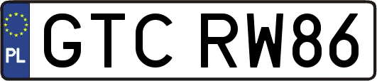 GTCRW86