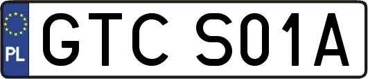 GTCS01A