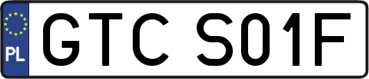 GTCS01F