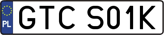 GTCS01K