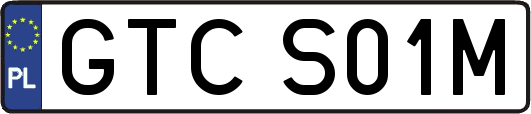 GTCS01M