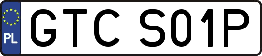 GTCS01P