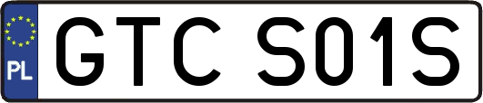 GTCS01S