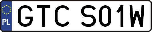 GTCS01W