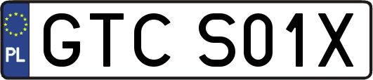 GTCS01X