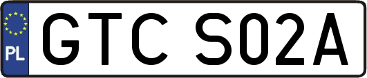 GTCS02A