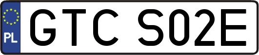 GTCS02E