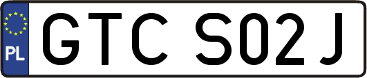 GTCS02J
