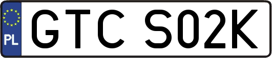GTCS02K