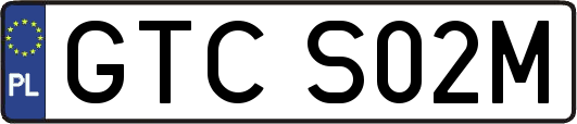 GTCS02M