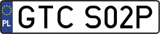 GTCS02P