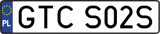 GTCS02S