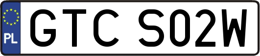 GTCS02W