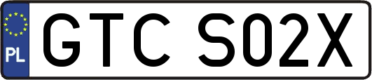 GTCS02X