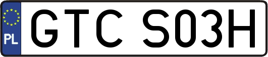 GTCS03H