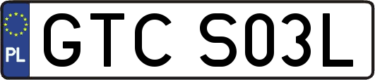 GTCS03L