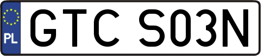 GTCS03N