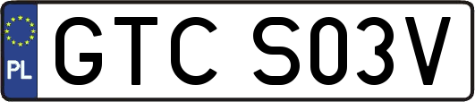 GTCS03V
