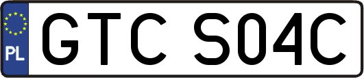GTCS04C
