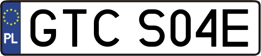GTCS04E