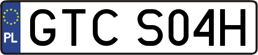 GTCS04H