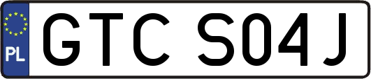 GTCS04J