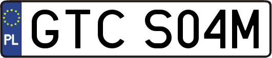GTCS04M