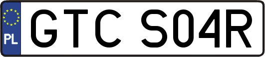 GTCS04R