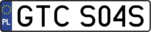 GTCS04S