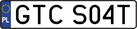 GTCS04T