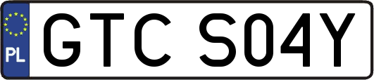 GTCS04Y