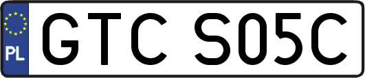 GTCS05C
