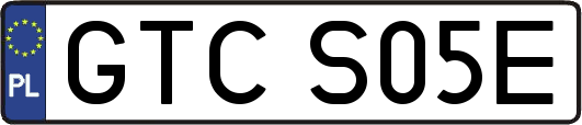 GTCS05E