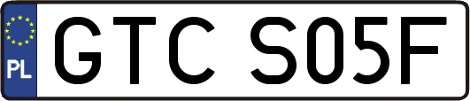 GTCS05F